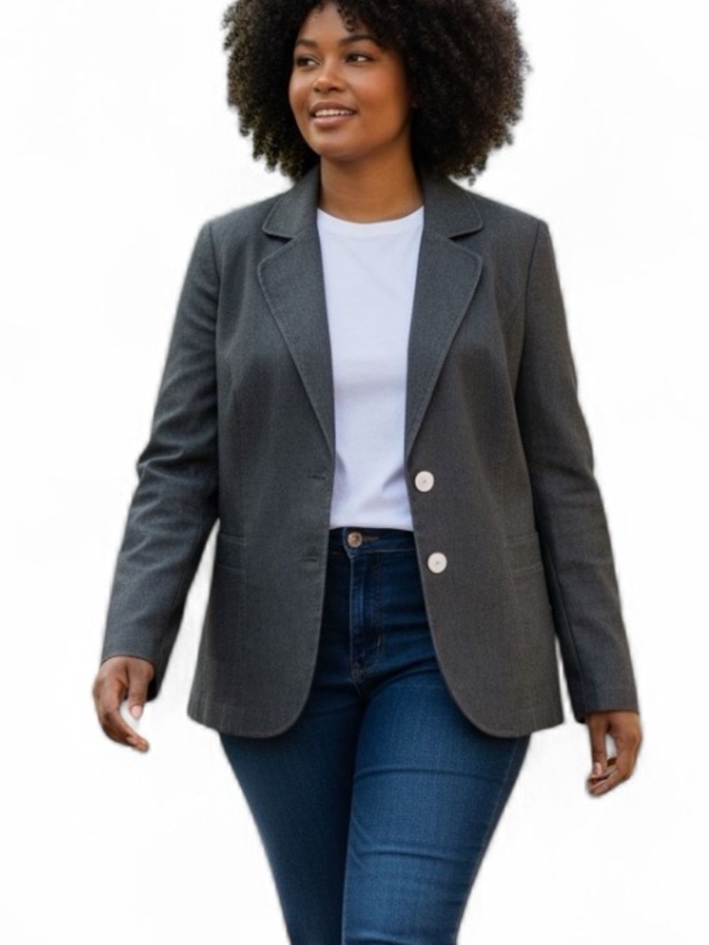 Lane Bryant Blazer